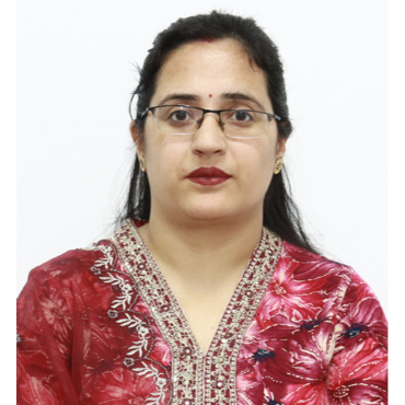 Ms. Shalika Arora